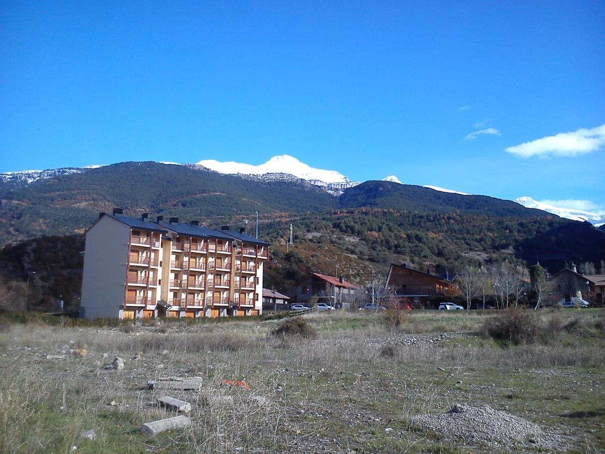 La Casita Del Pirineo Apartment Villanua Exterior photo