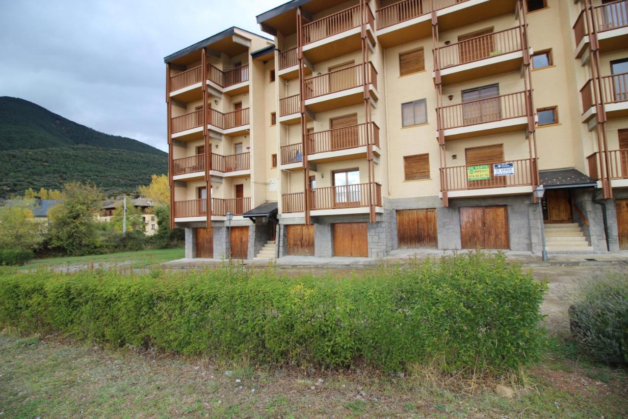 La Casita Del Pirineo Apartment Villanua Exterior photo